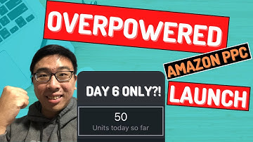 1 Week Into Launch & Amazon PPC Bulk Operations Part 6