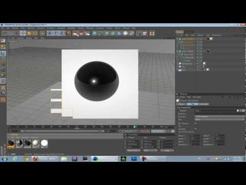 Cinema 4D Tutorial: Engulfing Spheres/ Engulfer