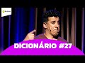 Improvvel  dicionrio 27