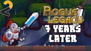 A Rogue Legacy Retrospective