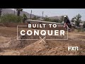 Crazy 190cc Husqvarna Pit Bike RAW - Motocross Action Magazine