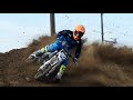 Crazy 190cc Husqvarna Pit Bike RAW - Motocross Action Magazine