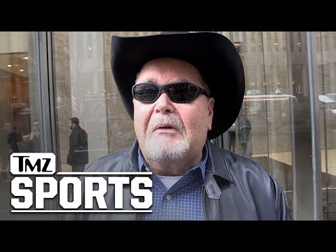 Jim Ross Open to WWE Return In the Future, 'Never Say Never' | TMZ Sports