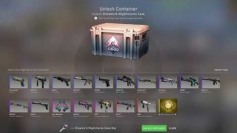 Case every day until i get knife Day #50