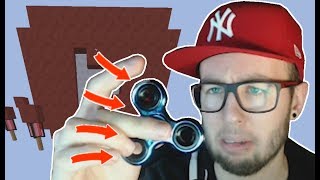 Fidget Spinner Challenge | Tryjump | Cranky Capone