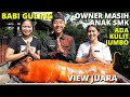 BABI GULING OWNER MASIH ANAK SMK - VIEW & KARYAWAN CANTIK