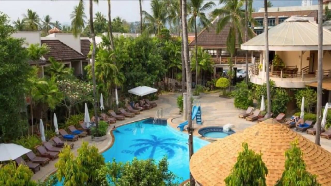 Coconut Village Resort Phuket *** - Patong Beach -Phuket ...