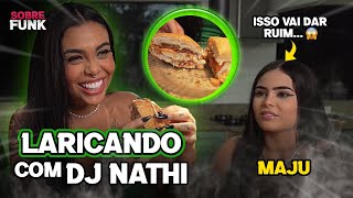 Laricando Com Dj Nathi Ft. Maju Rossi Sobre Funk