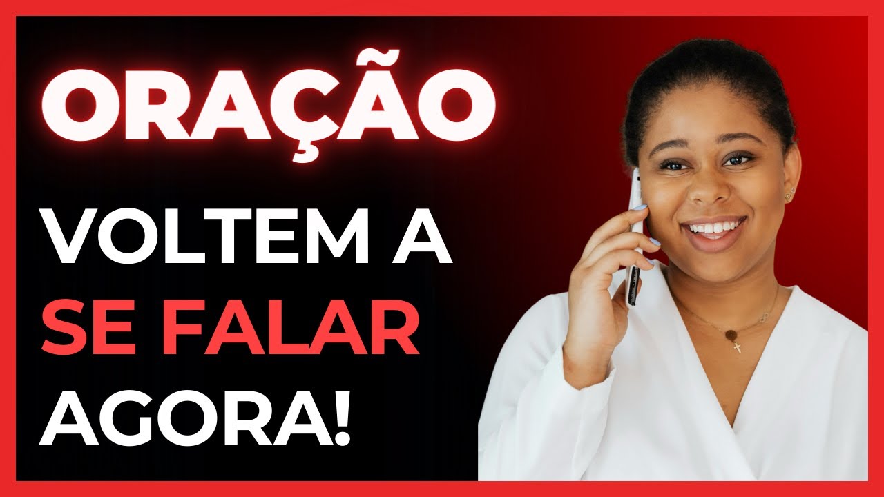 Oração para Quebrar o Silêncio e Restaurar a Comunicação com a Pessoa Amada