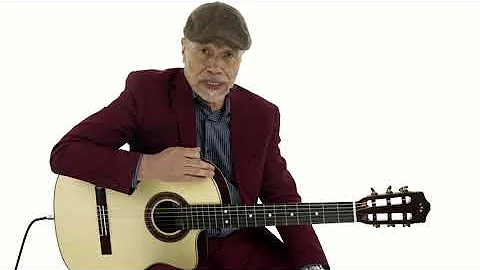 🎸 Latin Guitar Lesson - Bolero Mucho: Picked Trio Style Breakdown - Doug Munro