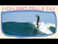 Highlights  finals day  2024 surf city el salvador isa world longboard championship