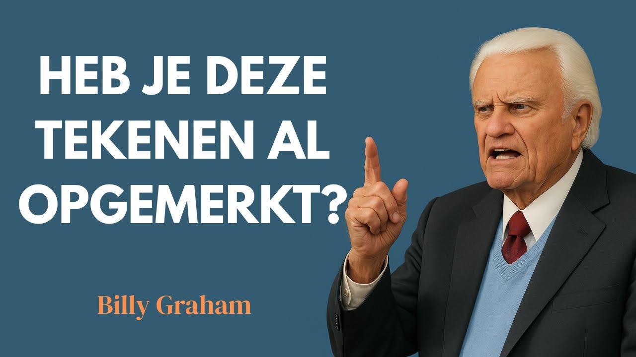 5 TEKENEN dat GOD je roept naar een NIEUWE TIJD