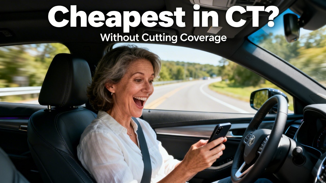 Cheapest Car Insurance in Connecticut: How Smart Drivers Save