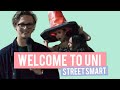 Welcome to uni  streetsmart
