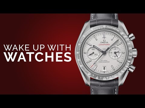 Rolex GMT Pepsi & Omega Speedmaster Grey Side Of the Moon: Luxury Watches To Buy