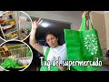 TAG DEL SUPERMERCADO 🛒 ¿Cómo organizó mis gastos del súper?