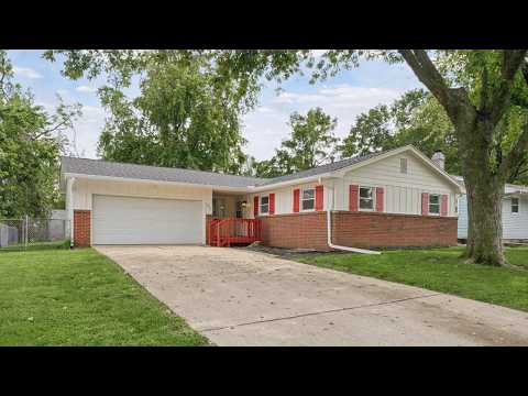 1223 Townley Dr, Bloomington, IL home video tour