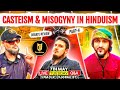 P4casteism and misogyny in hinduism ft debate review  hashim daniel haqiqatjou and sam stallone