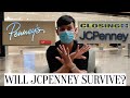 CAN JCPENNEY MAKE A COMEBACK AFTER YEARS OF DECLINE