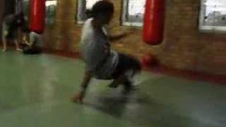 Windmill to head freeze