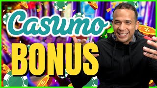 Exclusive Casumo Sign-Up Bonus - How To Redeem Casumo's Best Bonus