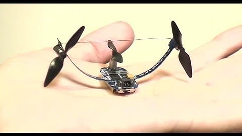 Nano Blimp : Worlds Smallest Airship : RC101 Review :