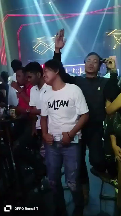 Sultan ibiza bertemen fens tiktok di ibiza