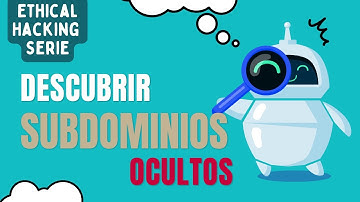 [Ethical hacking] Cómo enumerar subdominios