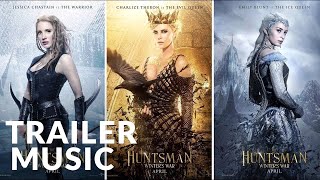 The Huntsman Winter's War Official Trailer #3 Music | Really Slow Motion - Exosuit Resimi