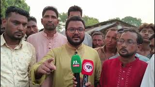 ৩০০ শ আসনে এককভাবে নির্বাচনের প্রস্তুতি নিচ্ছে গণঅধিকার পরিষদ: ফারুক হাসান #youtube