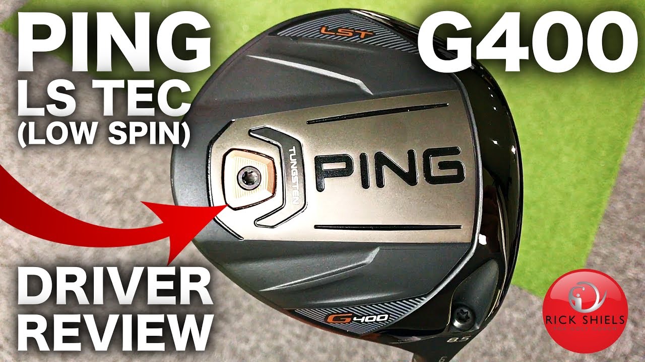 ピン　PING G400 LST ドライバー　8.5° ヘッドクラブ