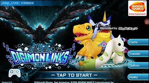 DIGIMON LINKS EPISODE 1:THE START OF A GREAT ADVENTURE