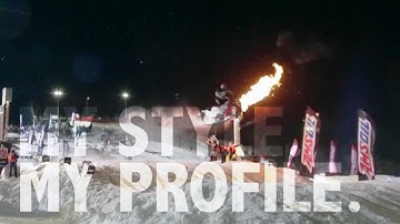 Snowmobile Ski Commercial by C&A Pro Skis