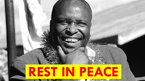 JONATHAN MOI: Murderous President's son?