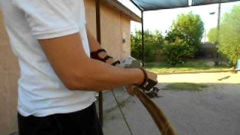 Shooting the Sudbury Bow