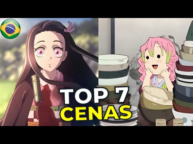 O Despertar de Nezuko, Anime: Kimetsu no Yaiba Arco de Entretenimento