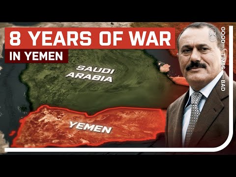 War in Yemen. Is Peace On The Horizon?