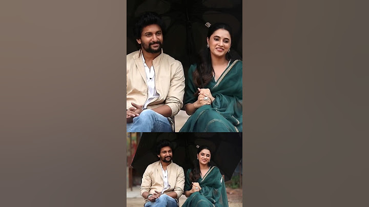 Saripodhaa Sanivaaram - Sokulapalem Special Interview | Nani | Priyanka | SJ Suryah #nani #priyanka