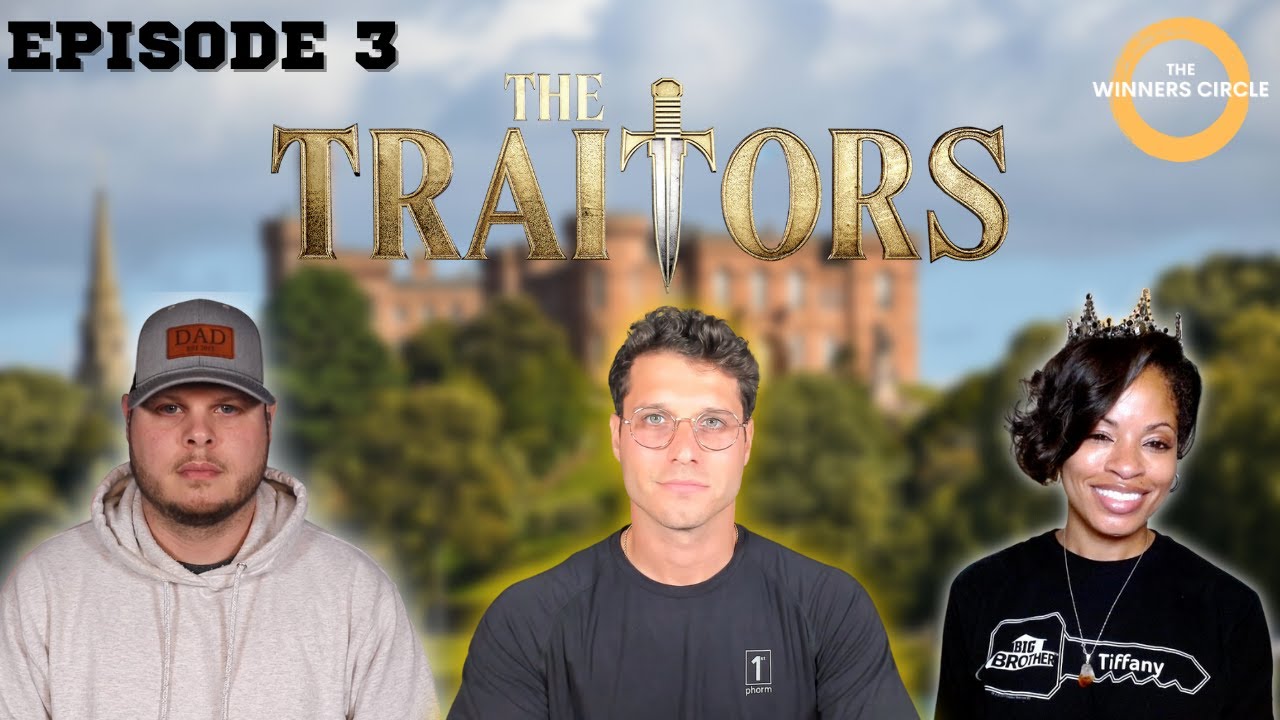 Is 'The Traitors' Harder Than 'Big Brother'? Cody Calafiore Breaks Down  Crying