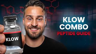 KLOW Combo (KPV + BPC-157 + TB-500 + GHK-Cu): Stack for Skin & Healing