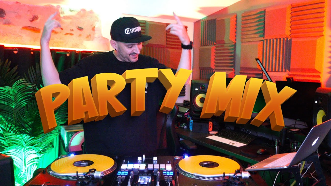 PARTY MIX 2022   5  Mashups  Remixes of Popular Songs   Mixed by Deejay FDB