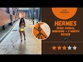 HERMES ORAN SANDAL | FULL UNBOXING + REVIEW (SHIPPING, COMFORT, SIZING) WORTH IT???