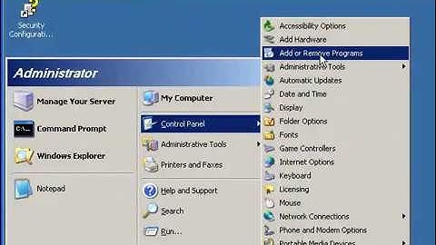 Servidor Web IIS MSSQL Parte 1/4