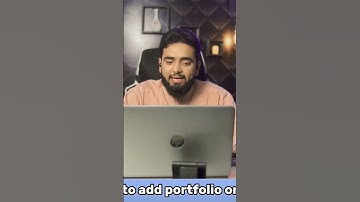 Add portfolio on upwork #freelancing #shortsfeed #upwork #shortvideo #shortsviral #skillsup