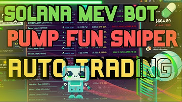 Complete Solana Sniper Bot Guide | Full PumpFun Setup and Live Token Snipe Tutorial