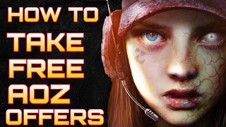 HOW TO USE FREE OFFERS IN AGE OF Z! screenshot 5