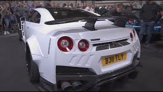 EXCLUSIVE TYPE 2 NISSAN GTR WIDE BODY DB EDITION - Kream Developments:All access Episode 91