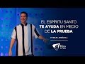 Pastor Miguel F. Arrázola - El Espíritu Santo Te Ayuda En Medio De La Prueba