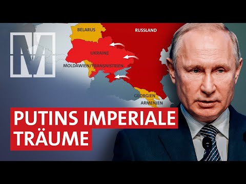 Video: Putins Innen- und Außenpolitik