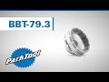 BBT-79.3 Bottom Bracket Tool — 12-Notch 46 mm